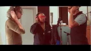 Meshell Ndegeocello  Suzanne Making Of 1 [upl. by Ayikaz842]