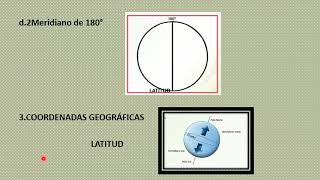 SECUNDARIA 1RO  GEOGRAFÍA  UNIDAD 2GEODESIA  PROF PILAR MIRANDA 22 05 2020 [upl. by Eniffit]