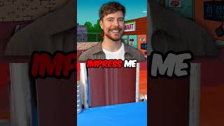 Who can IMPRESS Mr Beast 💰 [upl. by Itch]