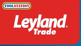 Leyland Trade Truguard Durable Smooth Masonry Paint for Exterior Walls  Toolstation [upl. by Weinhardt420]