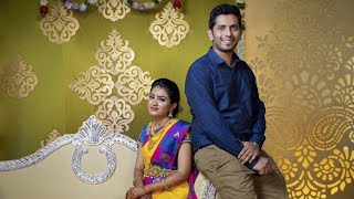 Wedding Highlights of Vishnu amp Suganya by POETIC PICS [upl. by Hube731]