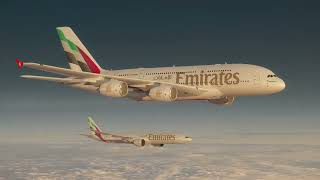 Welcome to the Next Era of Emirates  Emirates [upl. by Moyers297]