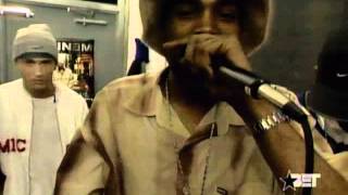 D12  Freestyle On Rap City n°2 [upl. by Boothman]