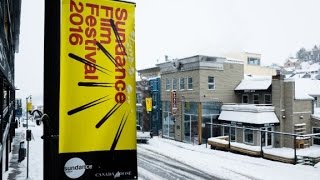 Get an inside look at the Sundance Film Festival [upl. by Merth]