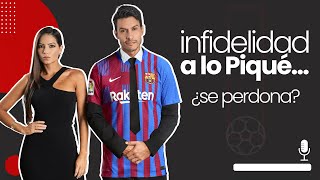 INFIDELIDAD a lo PIQUÉ  PODCAST en Vivo con Juliet y Arturo [upl. by Ingrim236]