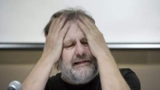 Slavoj Zizek on Donald Trump [upl. by Buehrer]