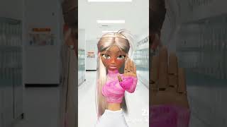 Zepeto❤️ stop drop and roll do dat Zepeto zepetotrend transition [upl. by Austreng]