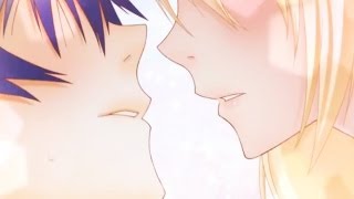 Nisekoi Episode 4 Review THE KISS ニセコイ [upl. by Hermy753]