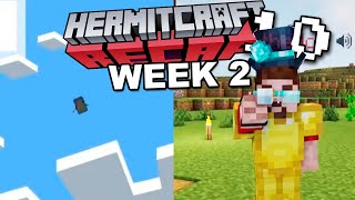 Hermitcraft RECAP  Season 10 Week 2 [upl. by Notreb528]