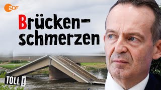 Einstürzende Brückenbauten  Satire Toll [upl. by Nottarts]