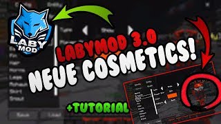 LABYMOD 3 COSMETICS  TUTORIAL  Download [upl. by Ahsrat]