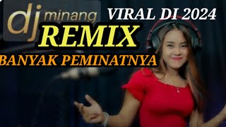 DJ REMIX FUL BAS TERBARU 2024TEMAN PERJALANAN DESA‼️ [upl. by Yrrok]