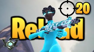 Solo Reload 20 Bomb PS5 Game [upl. by Edelsten]