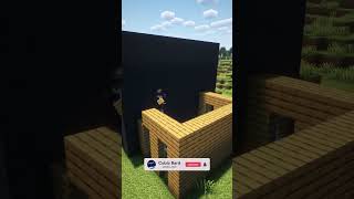 Minecraft Modern House Tutorial Quick and Easy Building [upl. by Eseilana]