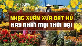 Nhạc Xuân Xưa Bất Hủ HAY NHẤT MỌI THỜI ĐẠI  Nhạc Xuân Hải Ngoại 2024 Nghe Bồi Hồi Nhớ Tết Xưa [upl. by Enoch]