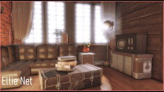 FFXIV House Tour Ellie Net Leviathan Mist Ward 20 Plot 20 Small [upl. by Atwood346]