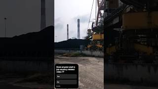 Stacker reclaimer operation started by NextGen automation reels job stacker [upl. by Niriam]