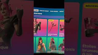 CETTE PIOCHE EST GRATUITE ⛏️⛏️😱🍀🍀 fortnite glitch minty [upl. by Narak287]