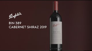 Meet our 2019 Bin 389 Cabernet Shiraz [upl. by Jacinthe]