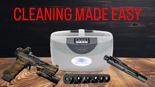 HOW EFFORTLESS YET EFFECTIVE ULTRASONIC CLEANING IS ￼ [upl. by Limemann]