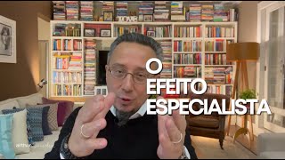 O EFEITO ESPECIALISTA  Arthur Bender  Personal Branding [upl. by Philippine]