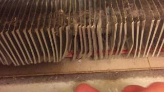 How to stop your baseboard heaters from popping and banging [upl. by Rumilly]