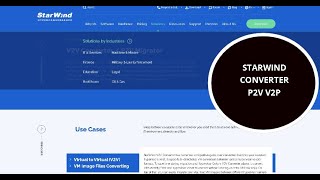 StepbyStep Guide to Install StarWind Converter P2V V2P [upl. by Pinelli]