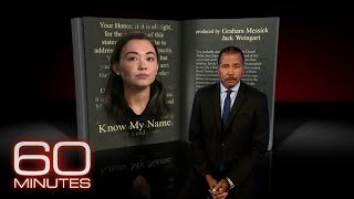 From the 60 Minutes Archive quotKnow My Namequot Chanel Millers story [upl. by Jillane544]