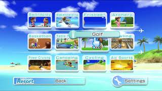 Wii Sports Resort Meme Trailer [upl. by Buford406]