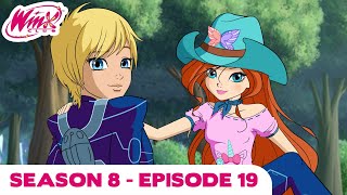 Winx Club  Season 8 Episode 19  Tower Beyond the Clouds FULL EPISODE [upl. by Hammock174]