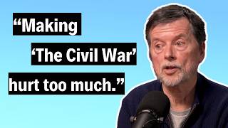 Ken Burns on War Documentaries [upl. by Pantia]