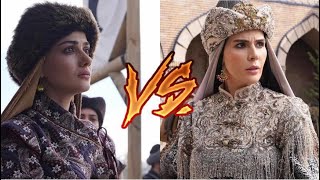 Terken Hatun VS Turna Hatun [upl. by Vivl]