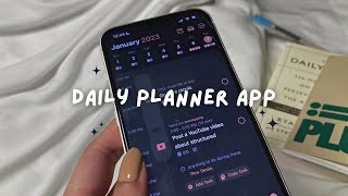 A FREE Digital planner for 2023  This App is Awesome [upl. by Airitac]