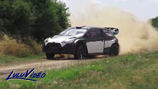 Tests Rallye Terre de Langres 2023  PH Sport  Lulu Vidéo HD [upl. by Thomson]