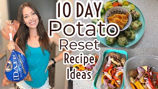 10 Day Potato Reset Recipe Ideas  Marys Mini AND Potato Reset Recipes For WEIGHT LOSS [upl. by Nerehs]