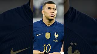 Mbappé ne peut pas remplacer Griezmann en Bleus shorts football [upl. by Droffilc]