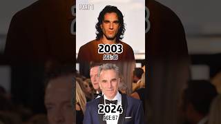 Best Actor nominees for Oscars 2000s How Do They look in 2024 part1 oscars thenandnow acotor [upl. by Hufnagel]