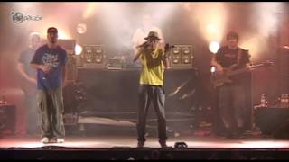 NEW HQ Blumentopf ft Clueso  Manajah LiveSummerJam 2007 [upl. by Nolrak]