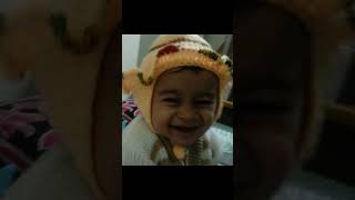 Trichy Topi Wale bollywood music bollywoodsongs love funny song cutebaby [upl. by Htnnek]