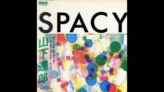 Tatsuro Yamashita  Spacy Full Album City Pop [upl. by Uamak]