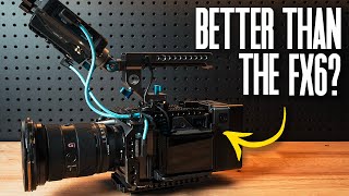 The PERFECT Sony FX3 FX30 Cinema Rig in 2024 [upl. by Aelam604]