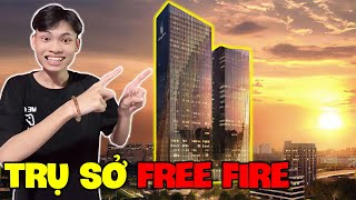 Khám Phá Trụ Sở Garena Free Fire [upl. by Nahgrom]