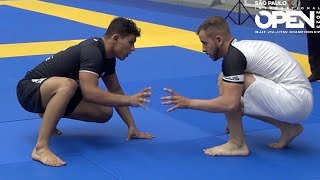 Mica Galvao vs Marco Aurelio  São Paulo Open NoGi 2023 [upl. by Jdavie768]