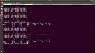 How do you empty the buffers and cache on a Linux system [upl. by Lita]