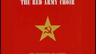 Souliko  The Red Army Choir [upl. by Gerhard843]