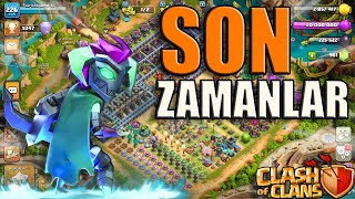 YALAYIP YUTTUK SONA YAKLAŞIYORUZ  Clash of Clans Ana Hesap [upl. by Ube]