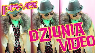 KaRRamBa  PeWeX  DZIUNIA Video [upl. by Gwyn]