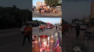 Ashapura Rathyatra Video manjulika kapdi mataji rathyatra [upl. by Kimitri]