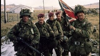 The Parachute Regiment  Regimental Stories [upl. by Pooi727]