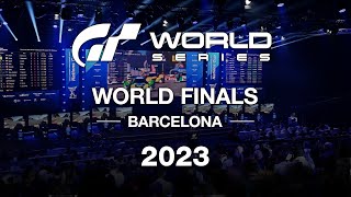 GT World Series 2023  World Finals  Highlights [upl. by Stirling390]